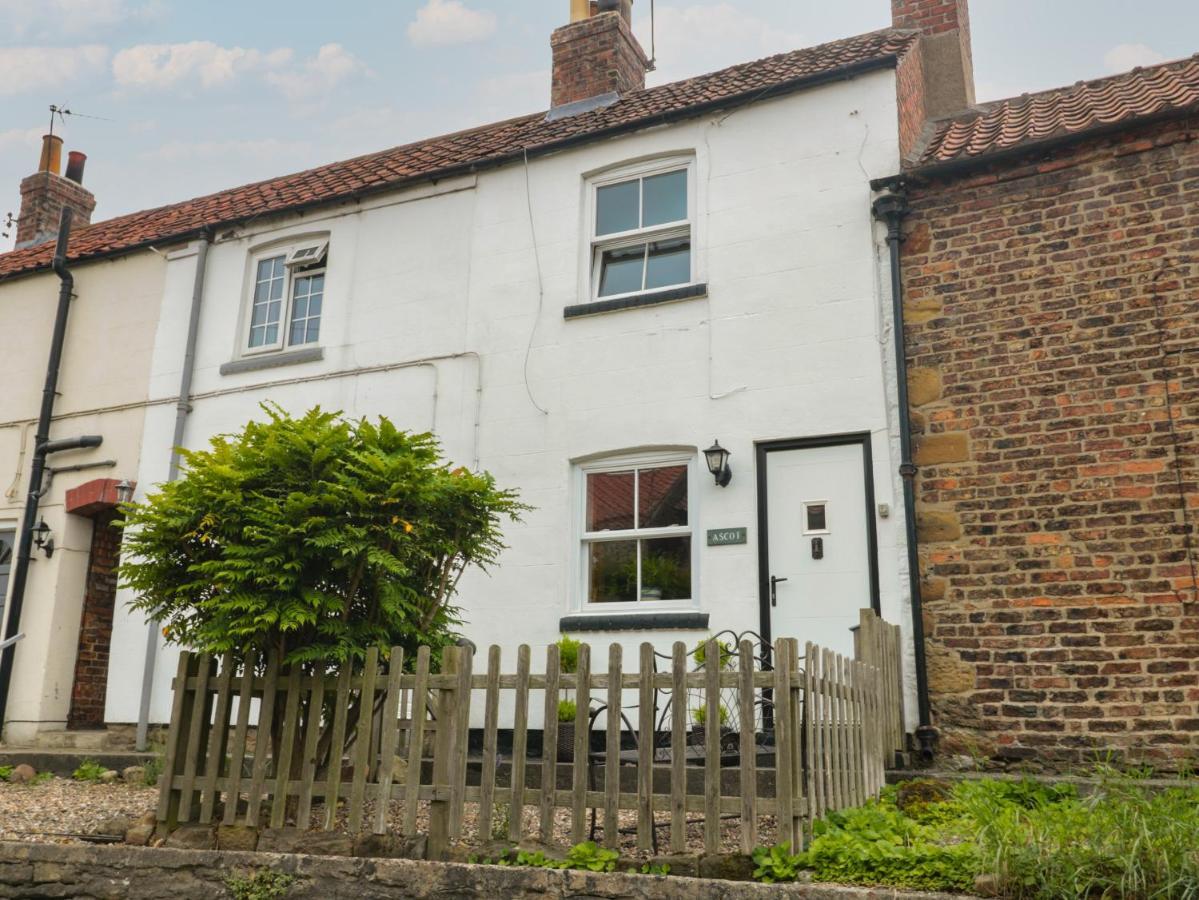 Ascot Cottage York Exterior foto