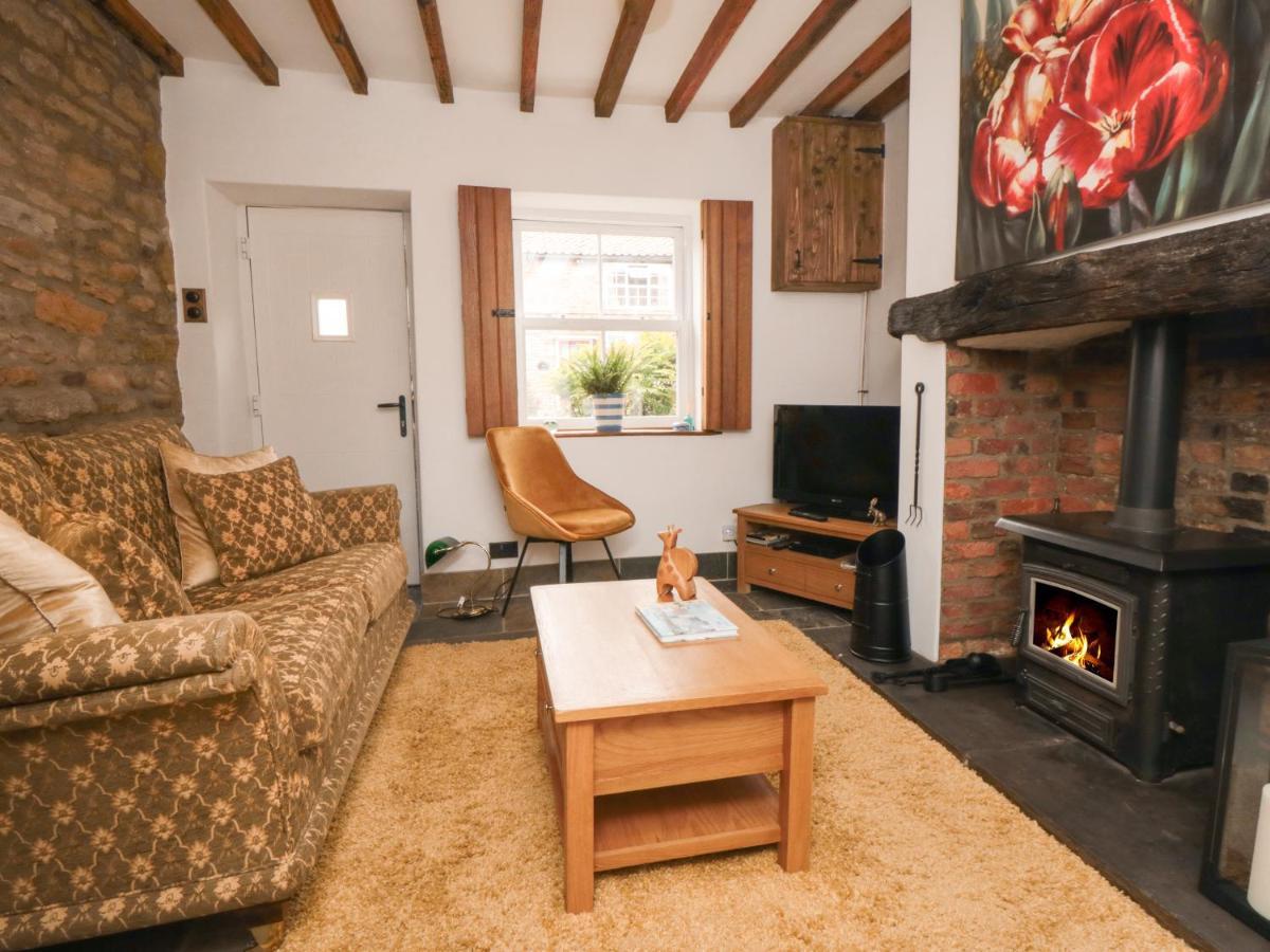 Ascot Cottage York Exterior foto