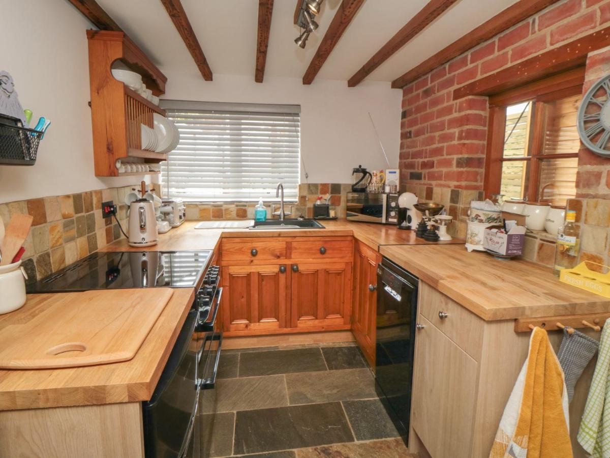 Ascot Cottage York Exterior foto