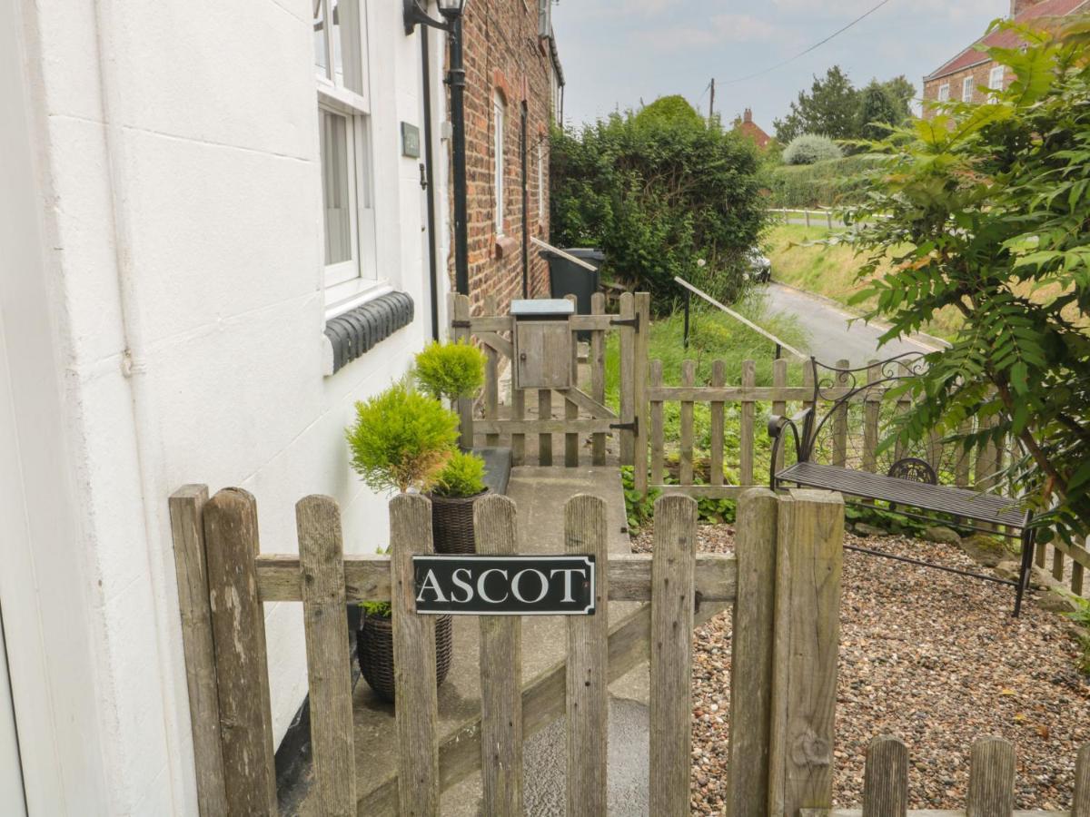 Ascot Cottage York Exterior foto