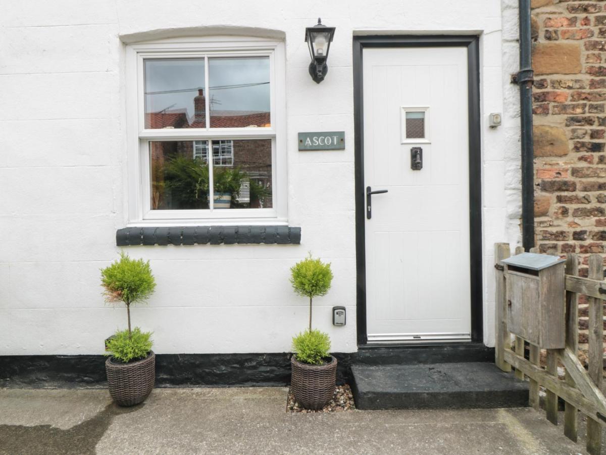 Ascot Cottage York Exterior foto